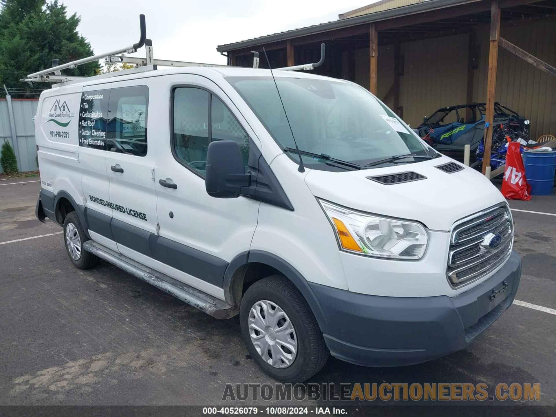 1FTYR1ZM0GKA70083 FORD TRANSIT-250 2016