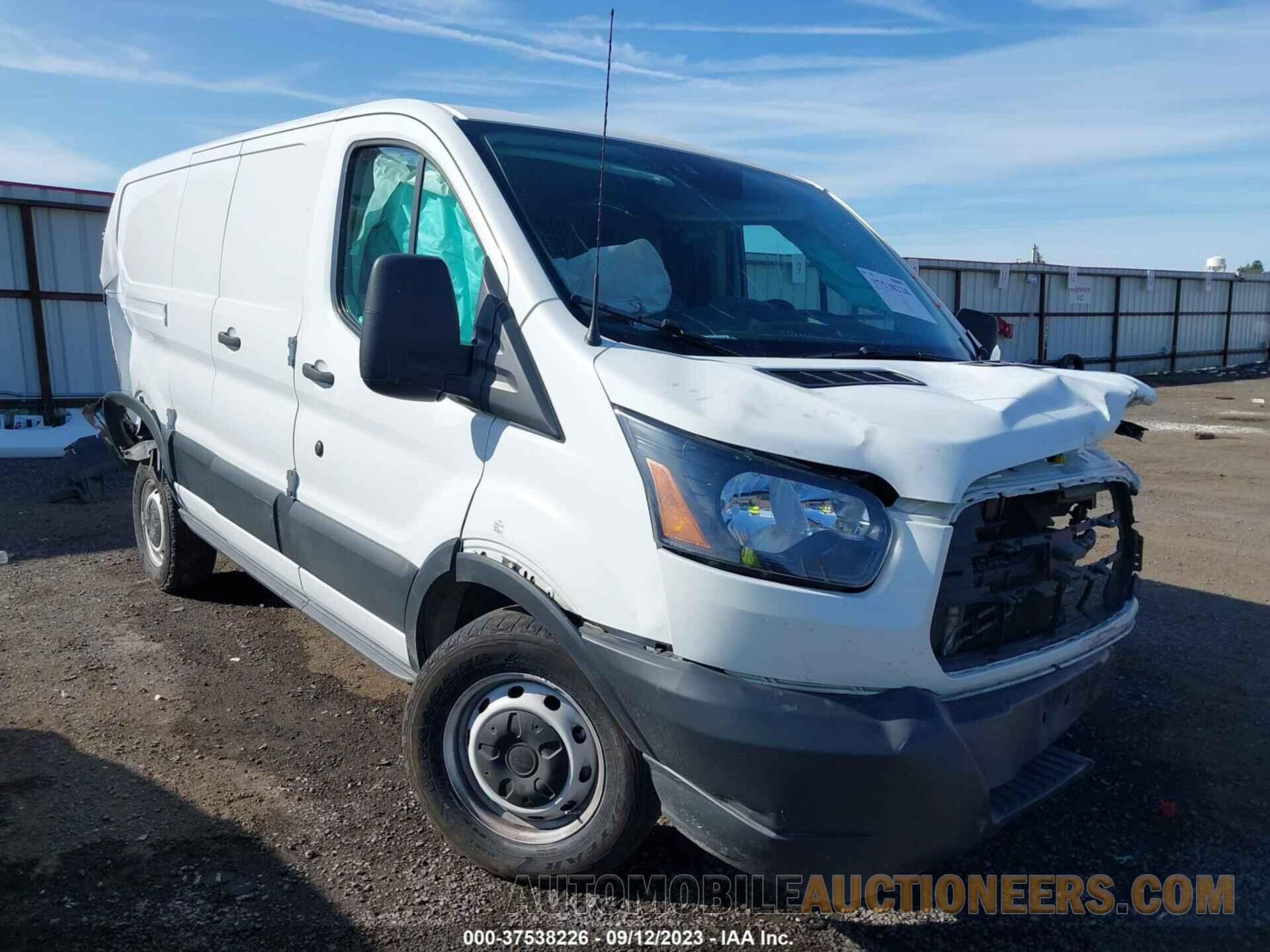 1FTYR1ZM0JKA49094 FORD TRANSIT VAN 2018