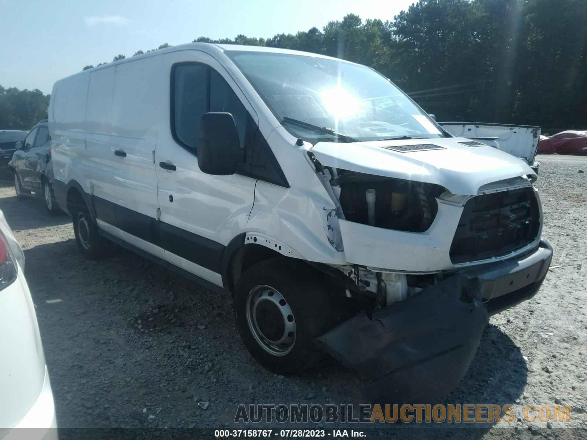 1FTYR1ZM0JKA85061 FORD TRANSIT VAN 2018