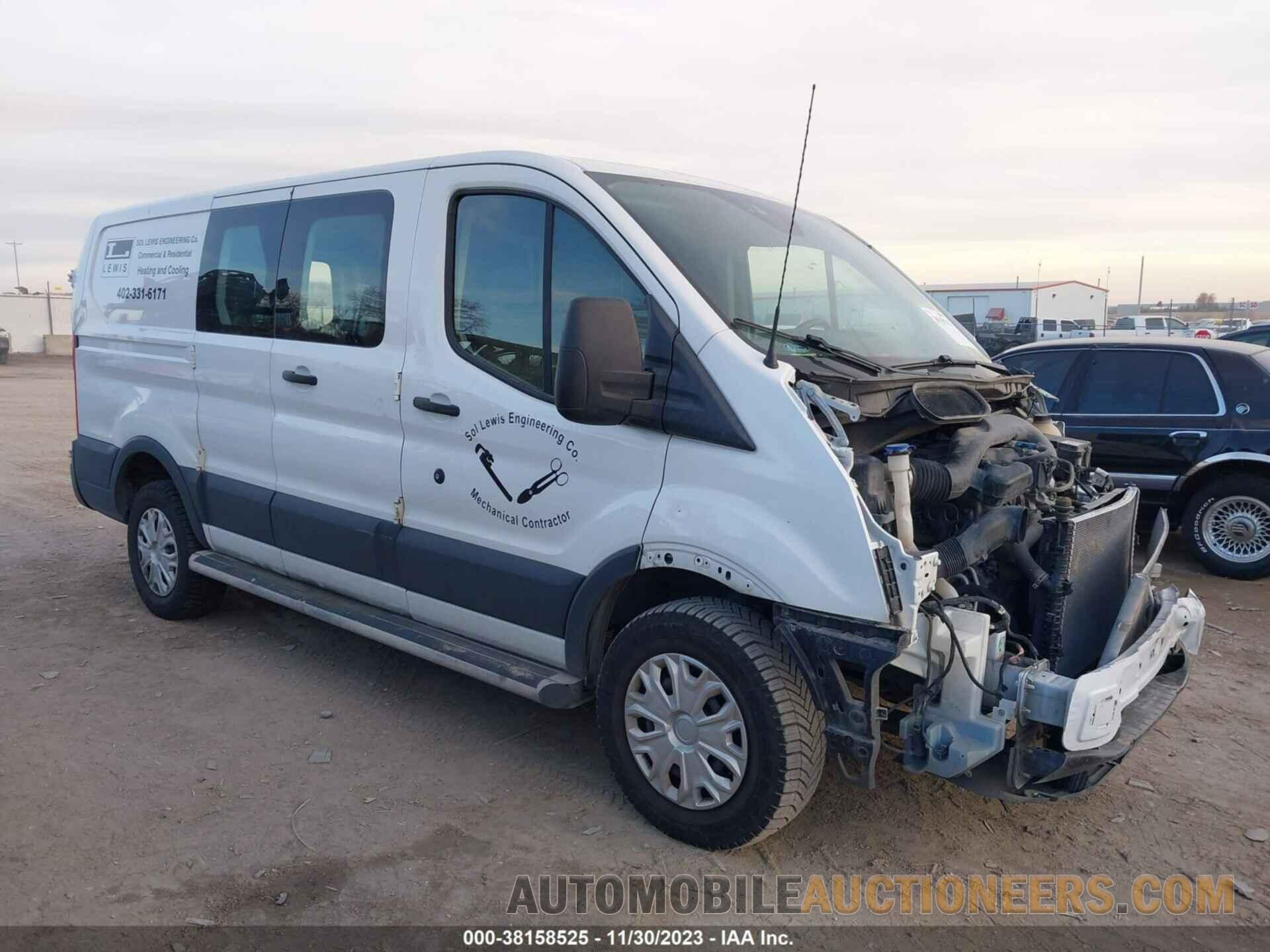 1FTYR1ZM0JKB16664 FORD TRANSIT-250 2018