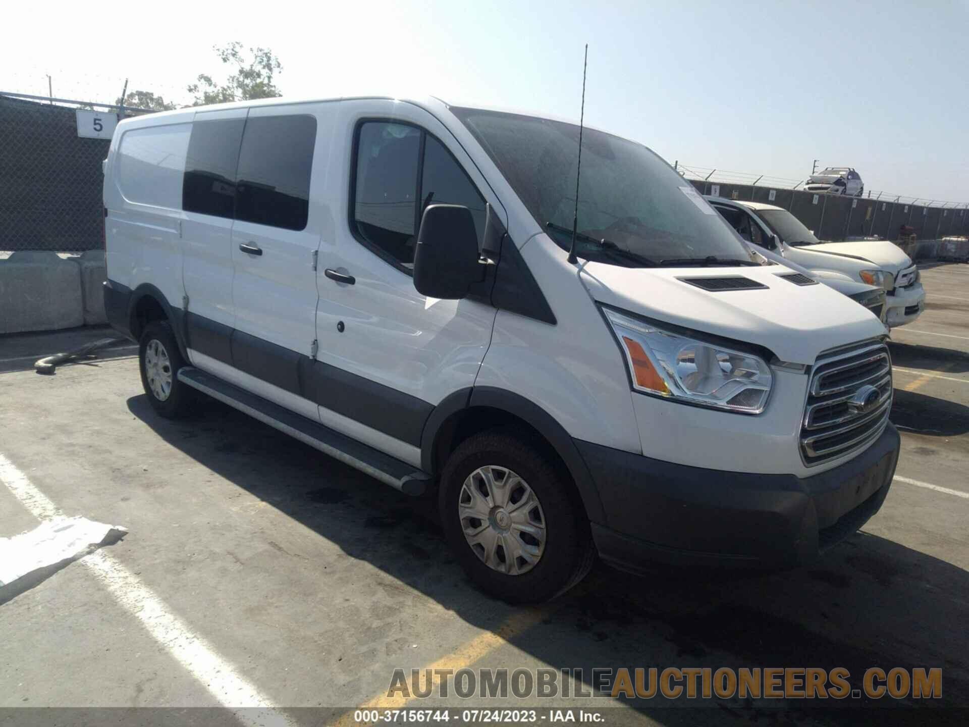 1FTYR1ZM0JKB37904 FORD TRANSIT VAN 2018