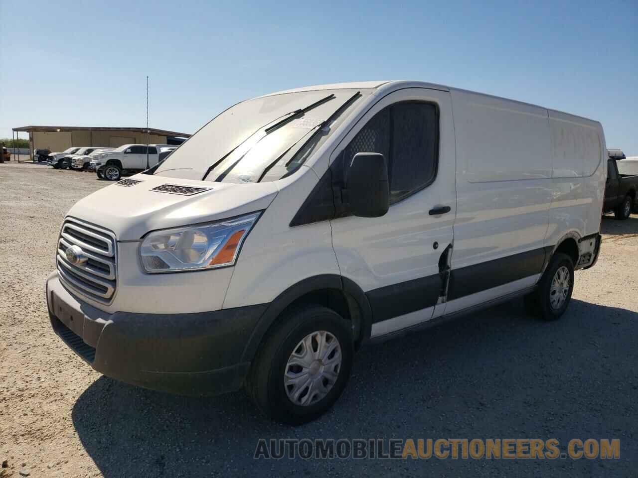 1FTYR1ZM0JKB38017 FORD TRANSIT 2018