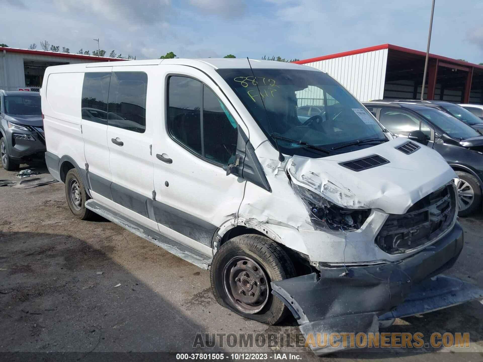 1FTYR1ZM0KKB48872 FORD TRANSIT 2019