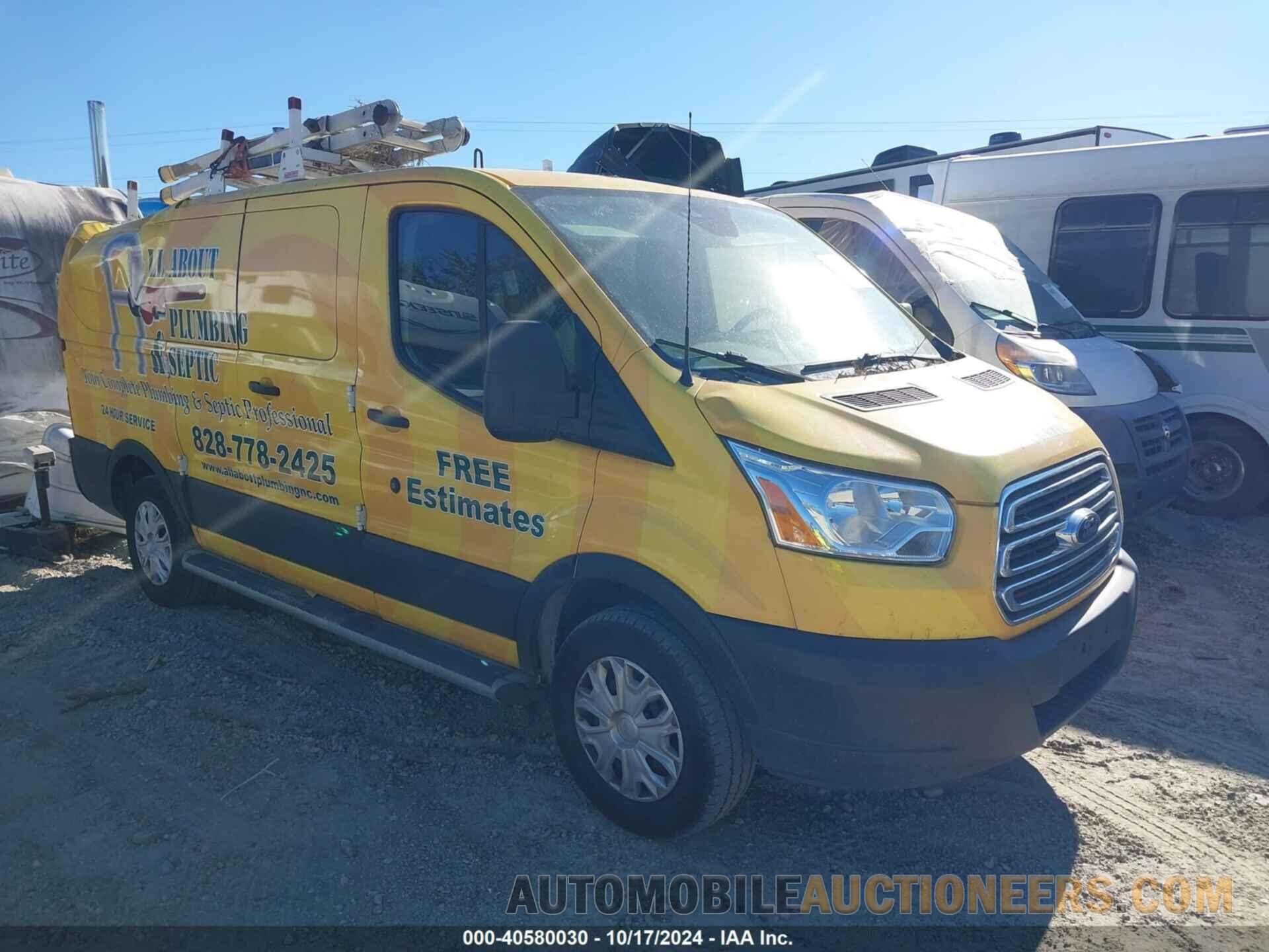 1FTYR1ZM0KKB51691 FORD TRANSIT-250 2019