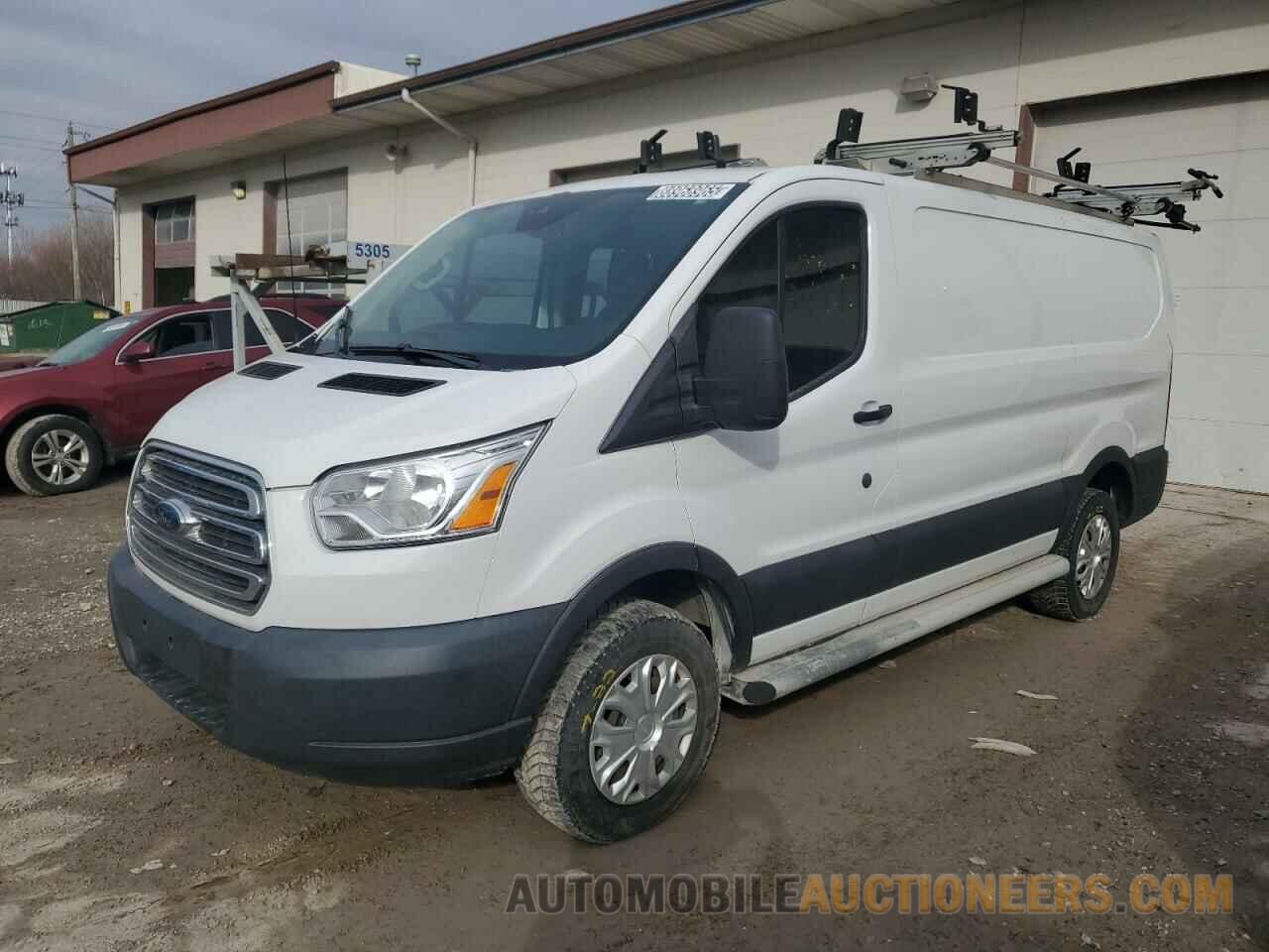 1FTYR1ZM1GKA90813 FORD TRANSIT 2016