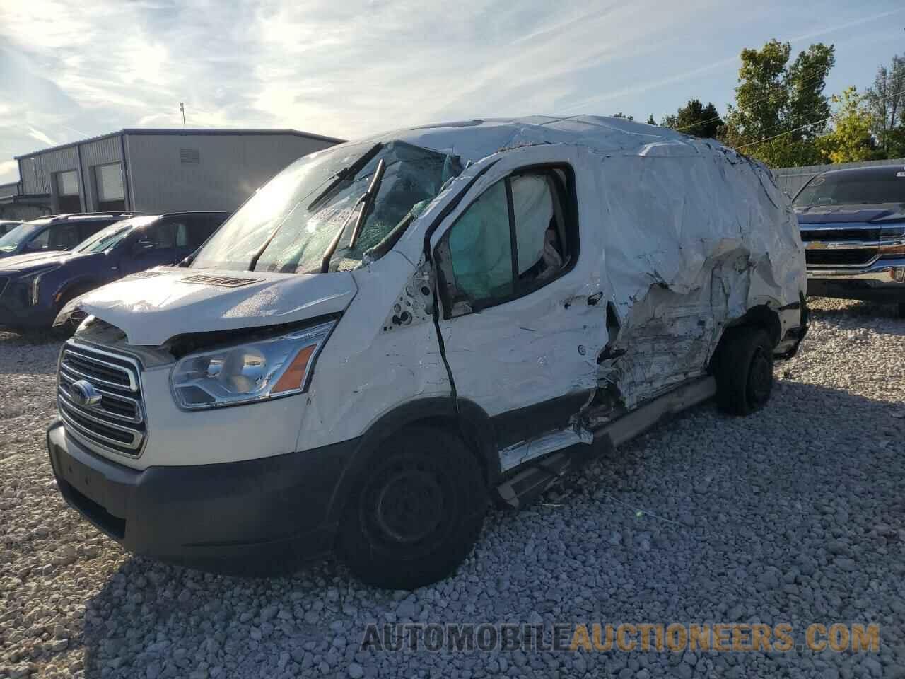 1FTYR1ZM1HKB29563 FORD TRANSIT 2017