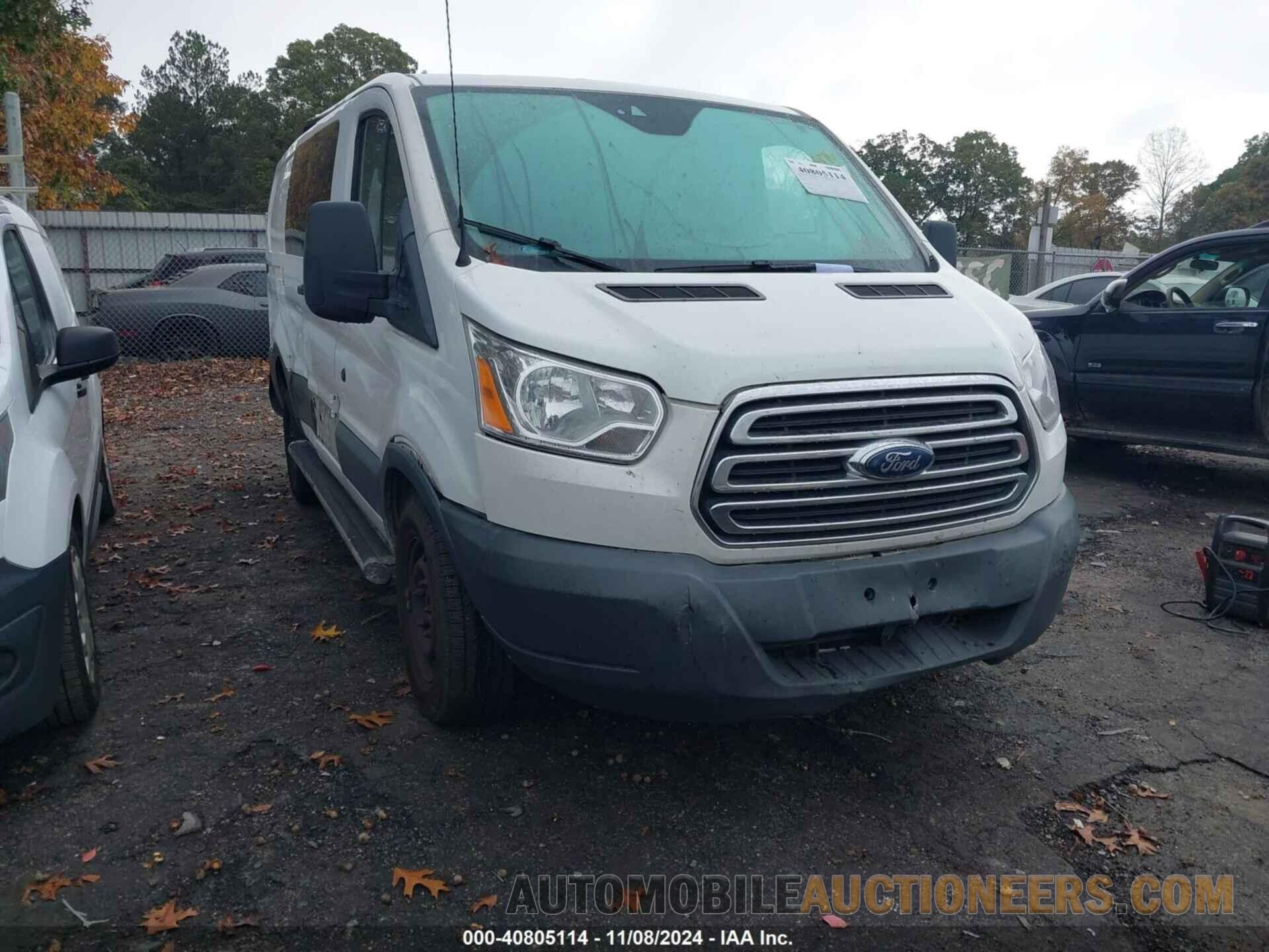 1FTYR1ZM1JKA64476 FORD TRANSIT-250 2018