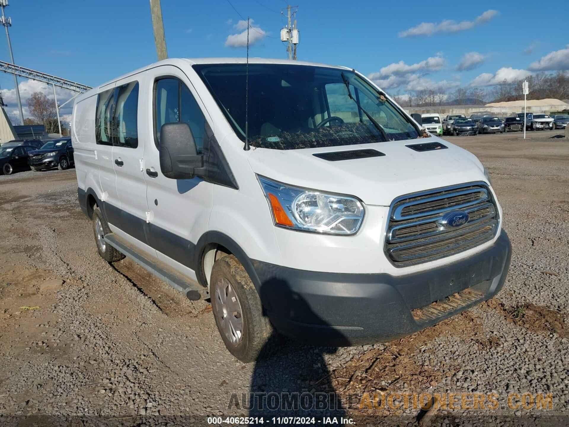 1FTYR1ZM1JKB07293 FORD TRANSIT-250 2018