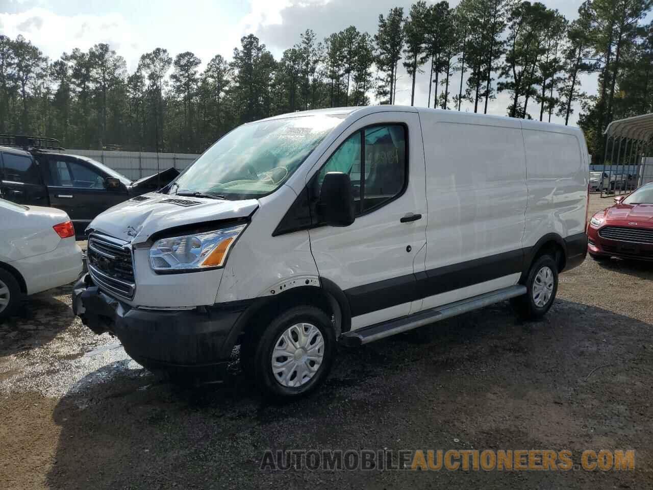 1FTYR1ZM1KKA54855 FORD TRANSIT 2019