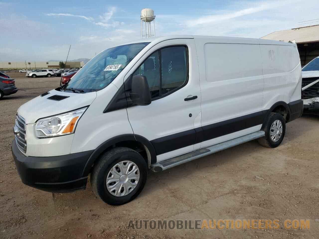 1FTYR1ZM1KKB01415 FORD TRANSIT 2019