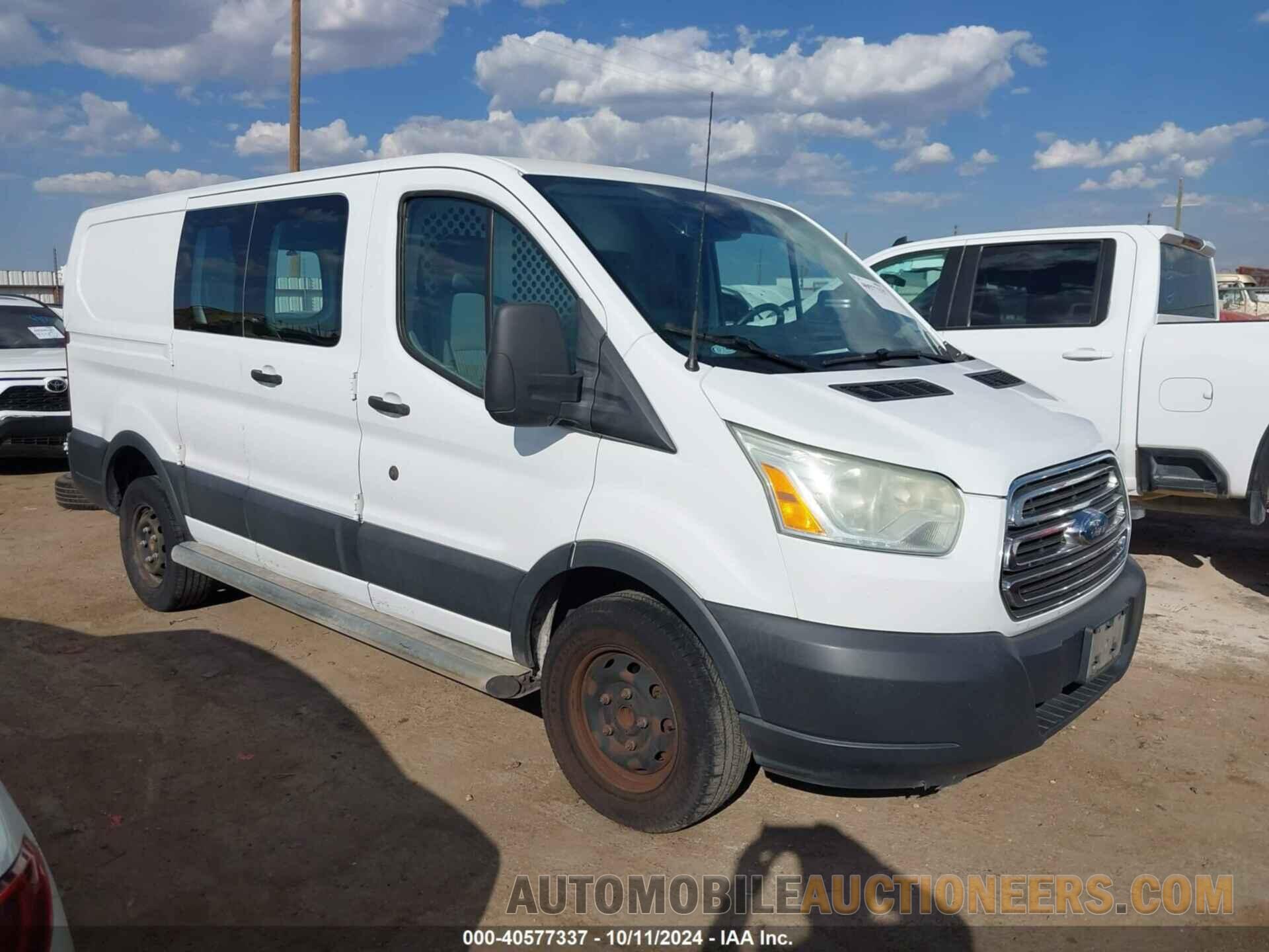 1FTYR1ZM2GKA22956 FORD TRANSIT-250 2016