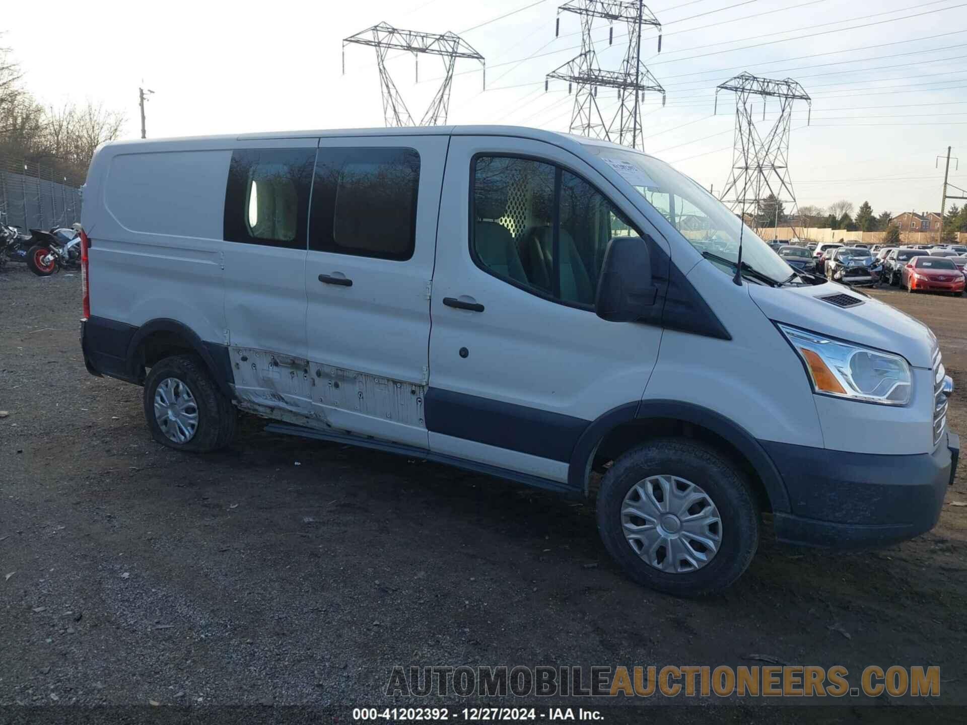 1FTYR1ZM2GKA38963 FORD TRANSIT-250 2016