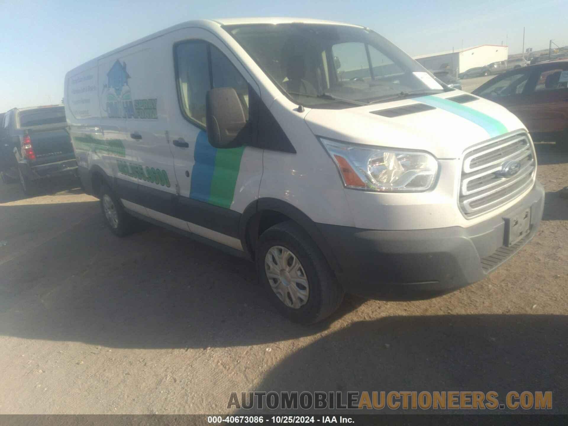 1FTYR1ZM2GKA76998 FORD TRANSIT-250 2016