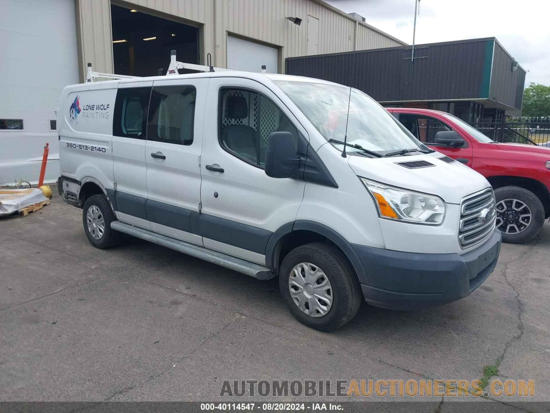 1FTYR1ZM2GKB05285 FORD TRANSIT-250 2016