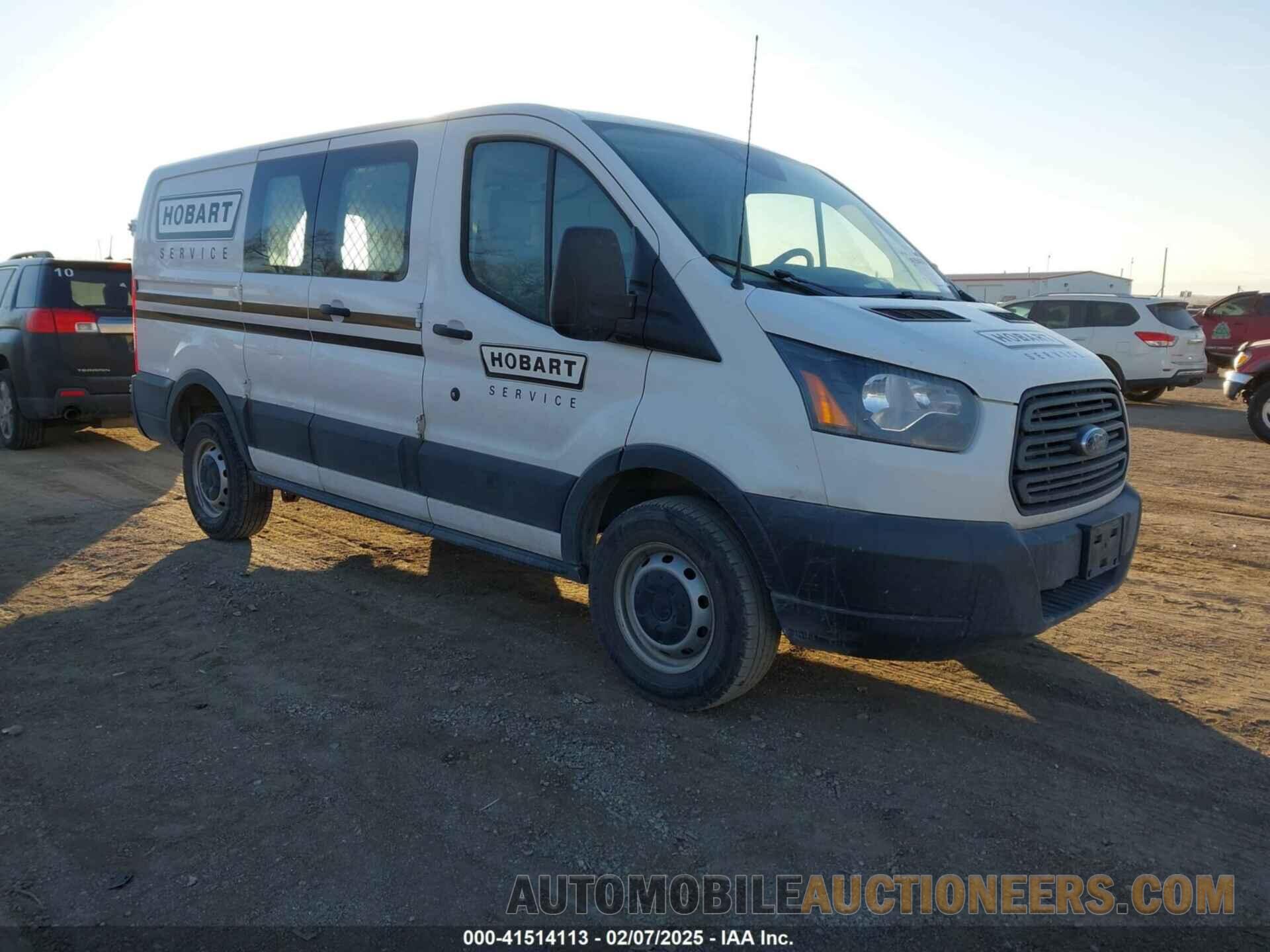 1FTYR1ZM2JKA24794 FORD TRANSIT-250 2018