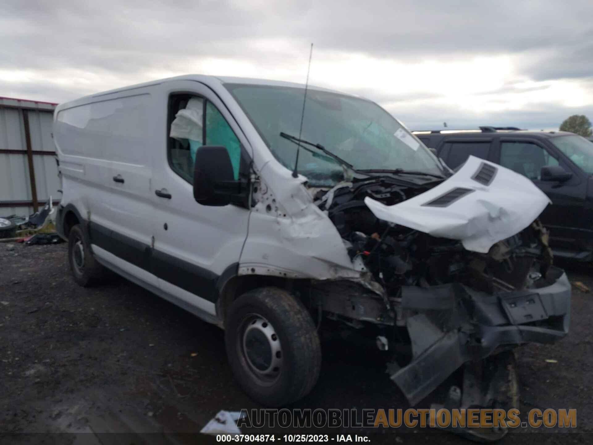 1FTYR1ZM2JKA49100 FORD TRANSIT VAN 2018