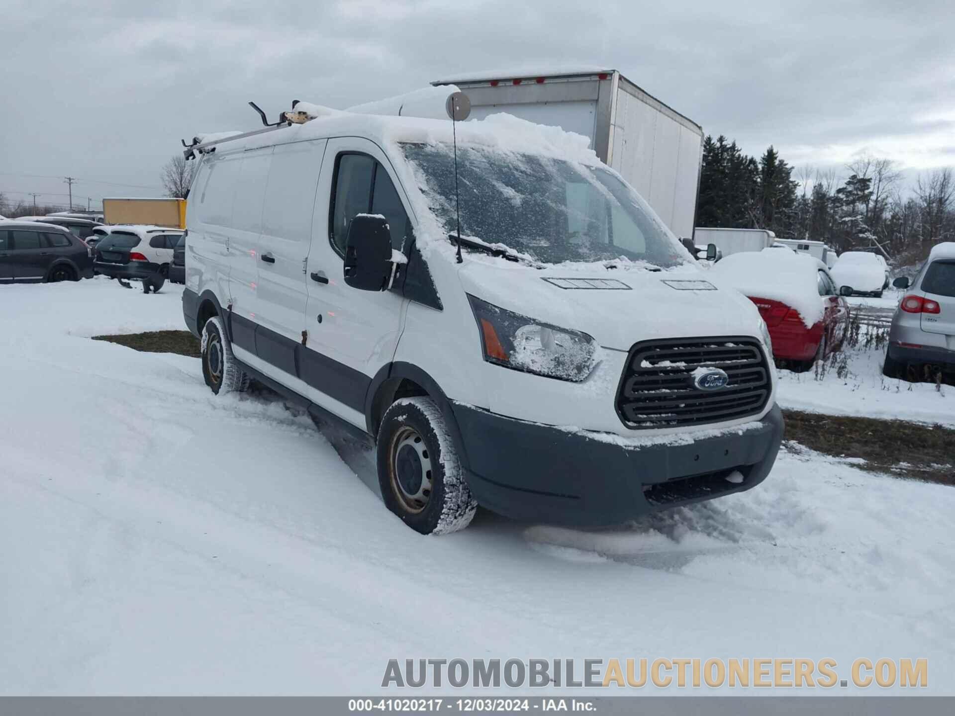 1FTYR1ZM2JKA60744 FORD TRANSIT-250 2018