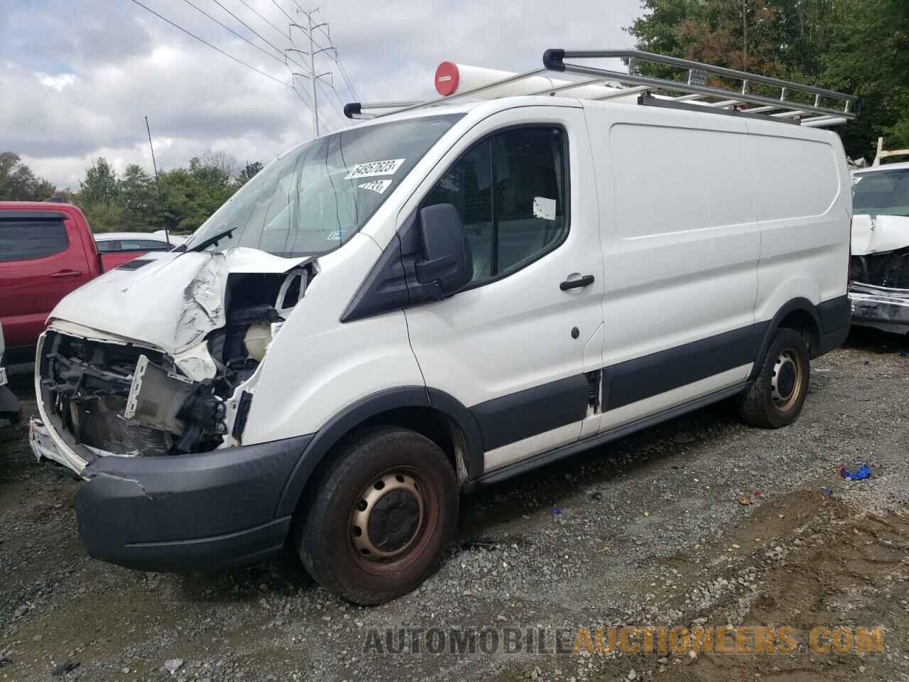 1FTYR1ZM2JKA90827 FORD TRANSIT 2018