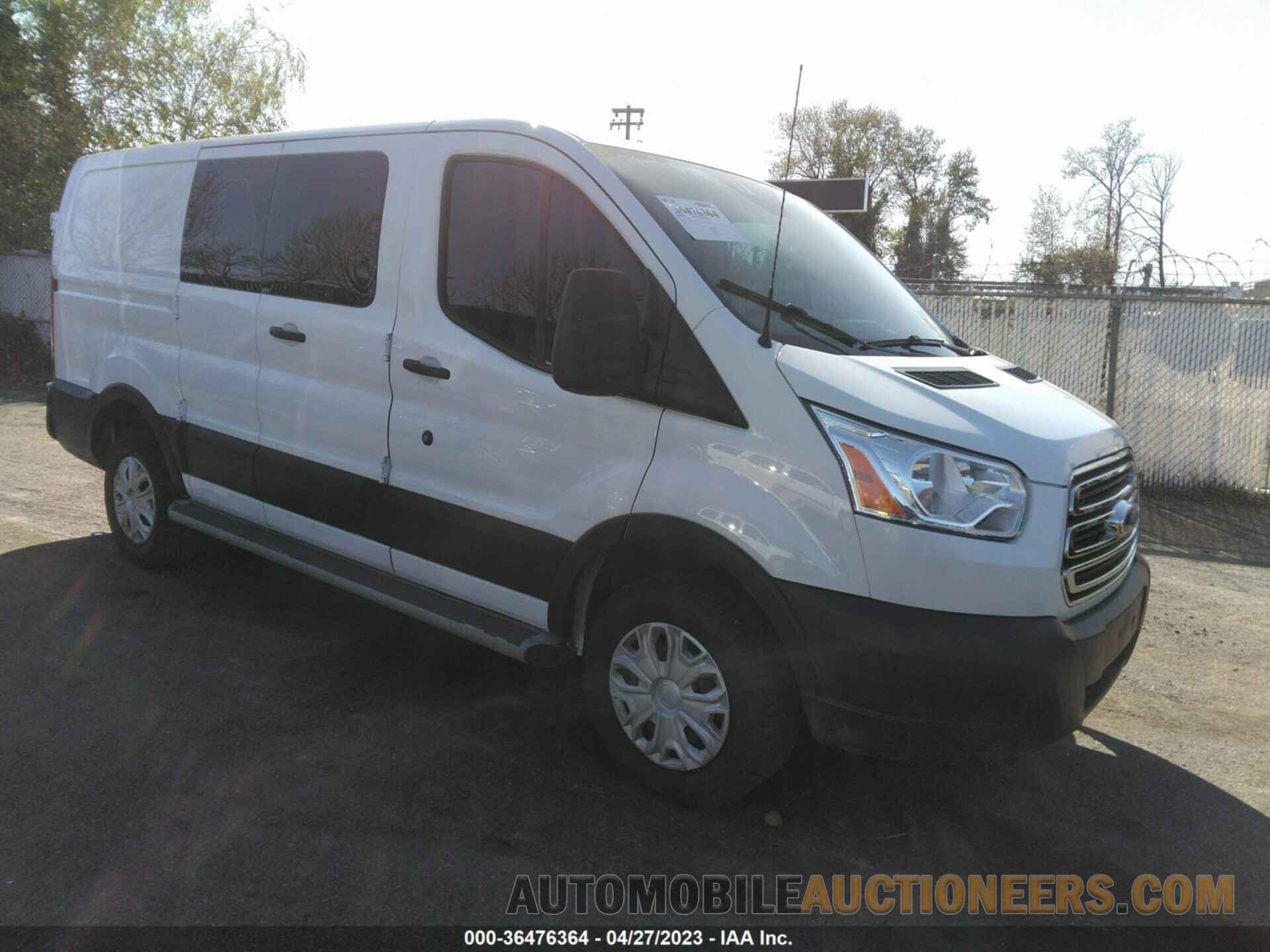 1FTYR1ZM2KKB20569 FORD TRANSIT VAN 2019