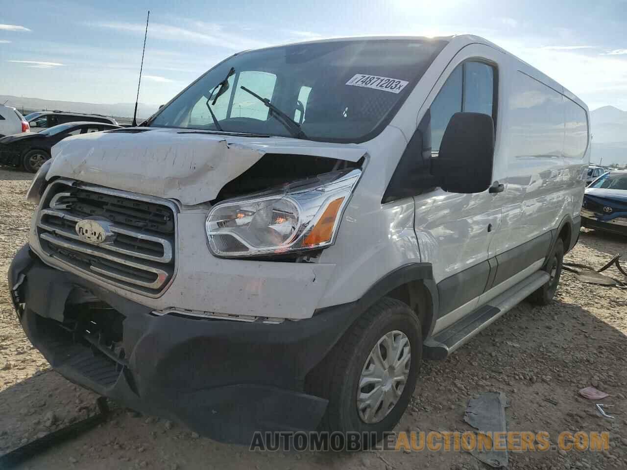 1FTYR1ZM2KKB21382 FORD TRANSIT 2019