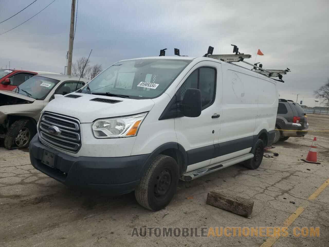 1FTYR1ZM3GKA69705 FORD TRANSIT 2016