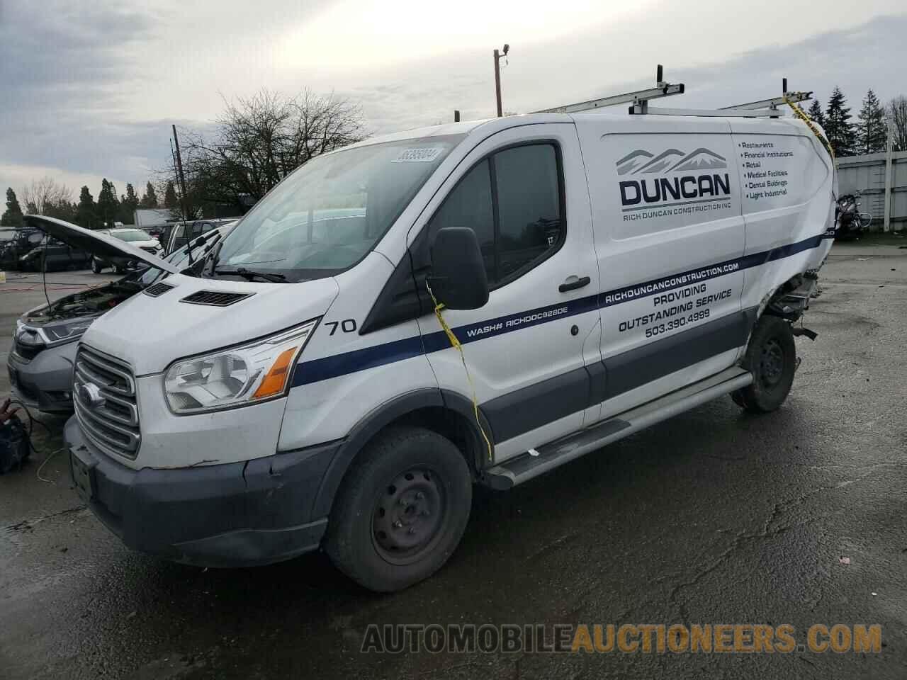 1FTYR1ZM3HKB29631 FORD ALL Models 2017