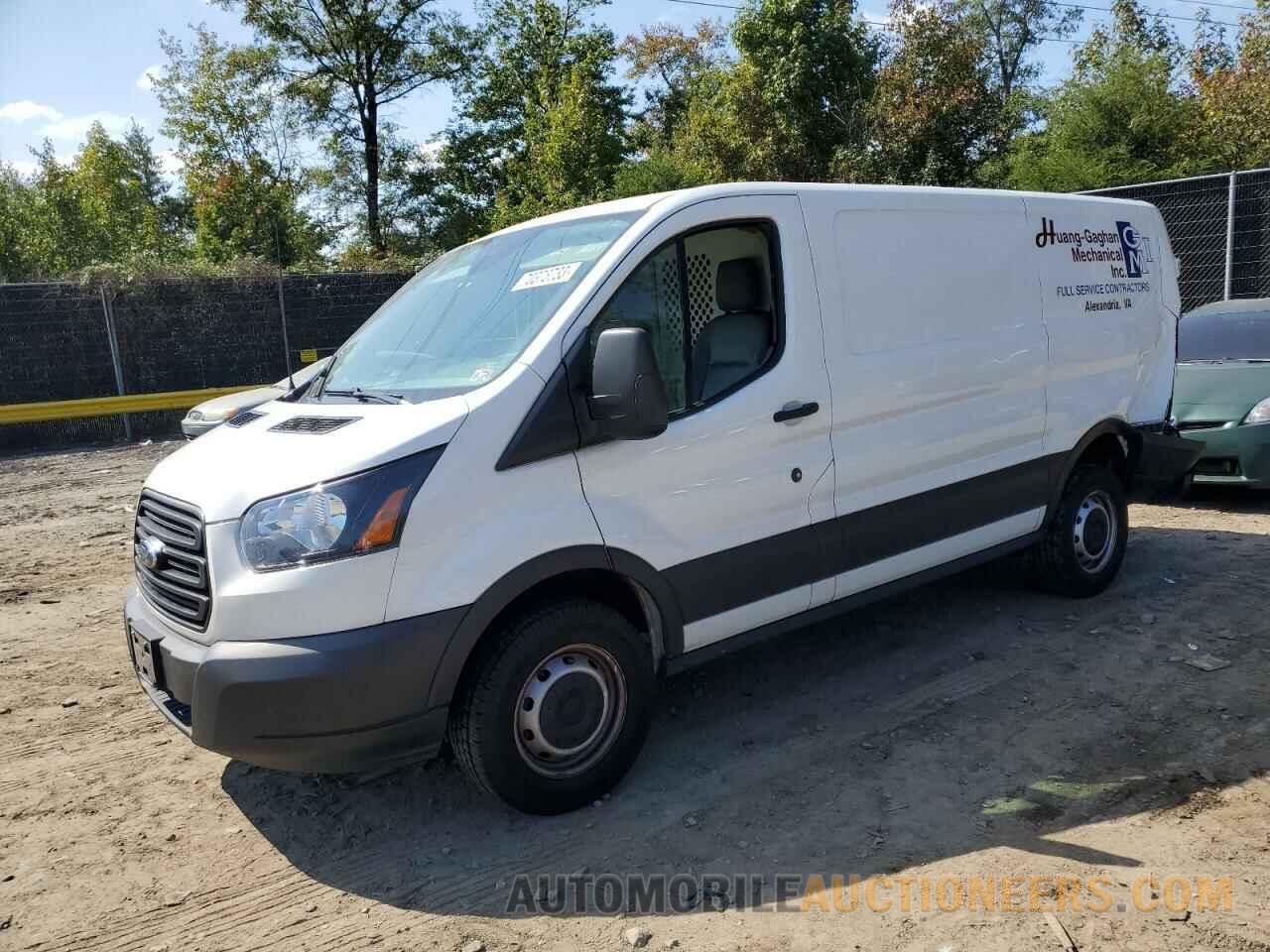 1FTYR1ZM3KKB59445 FORD TRANSIT 2019