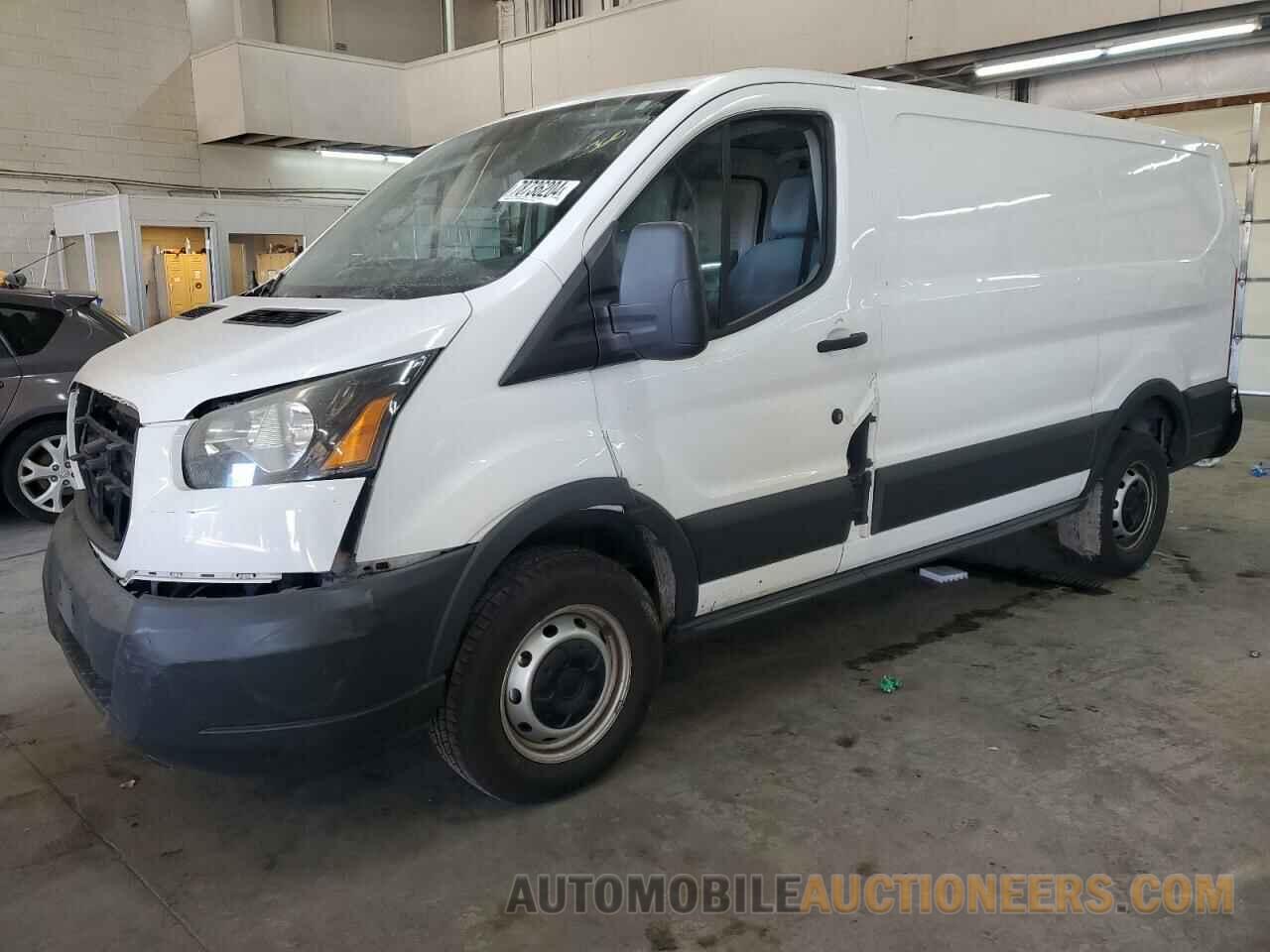 1FTYR1ZM4FKA99942 FORD TRANSIT 2015