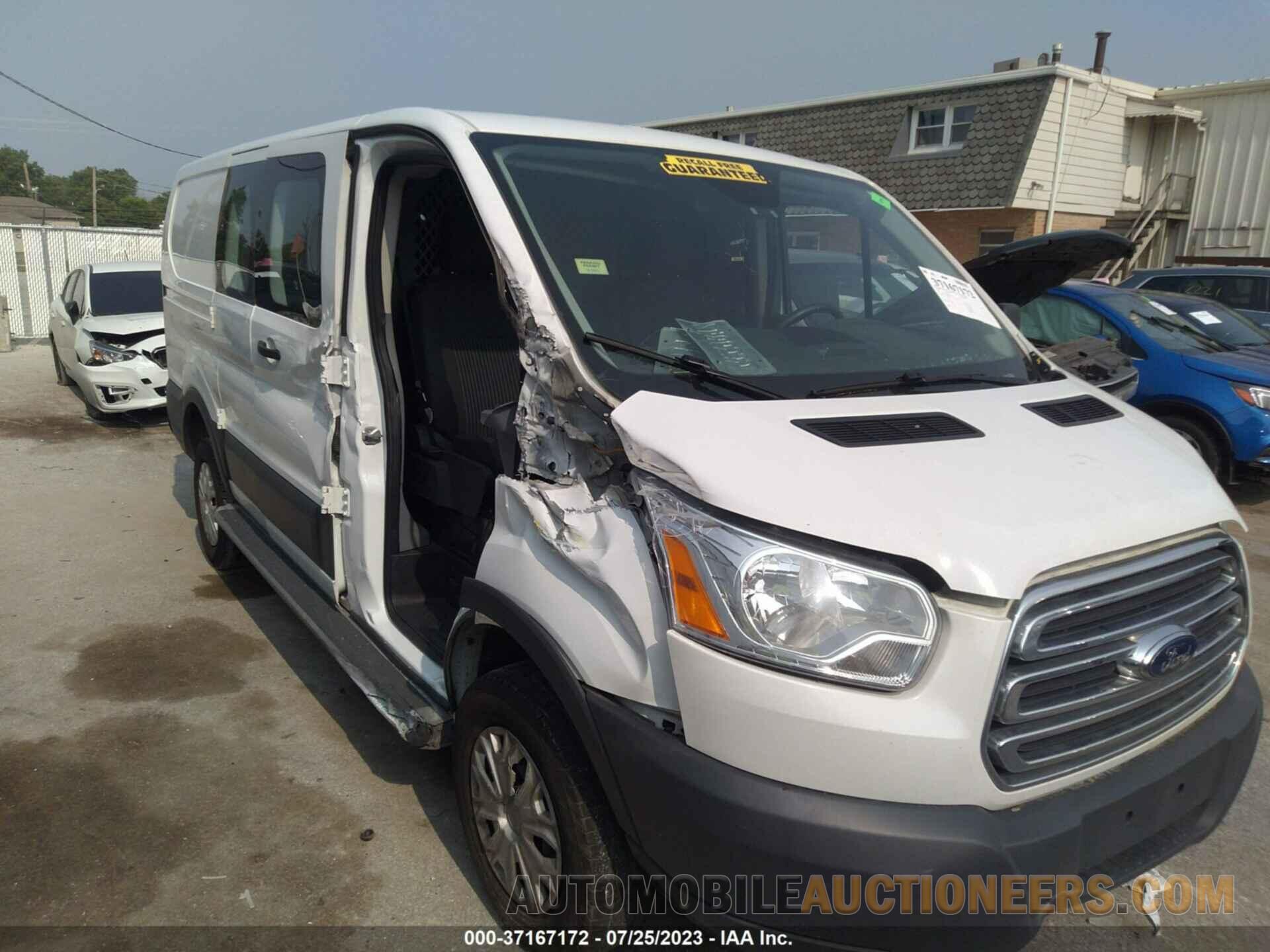 1FTYR1ZM4JKB32401 FORD TRANSIT 2018