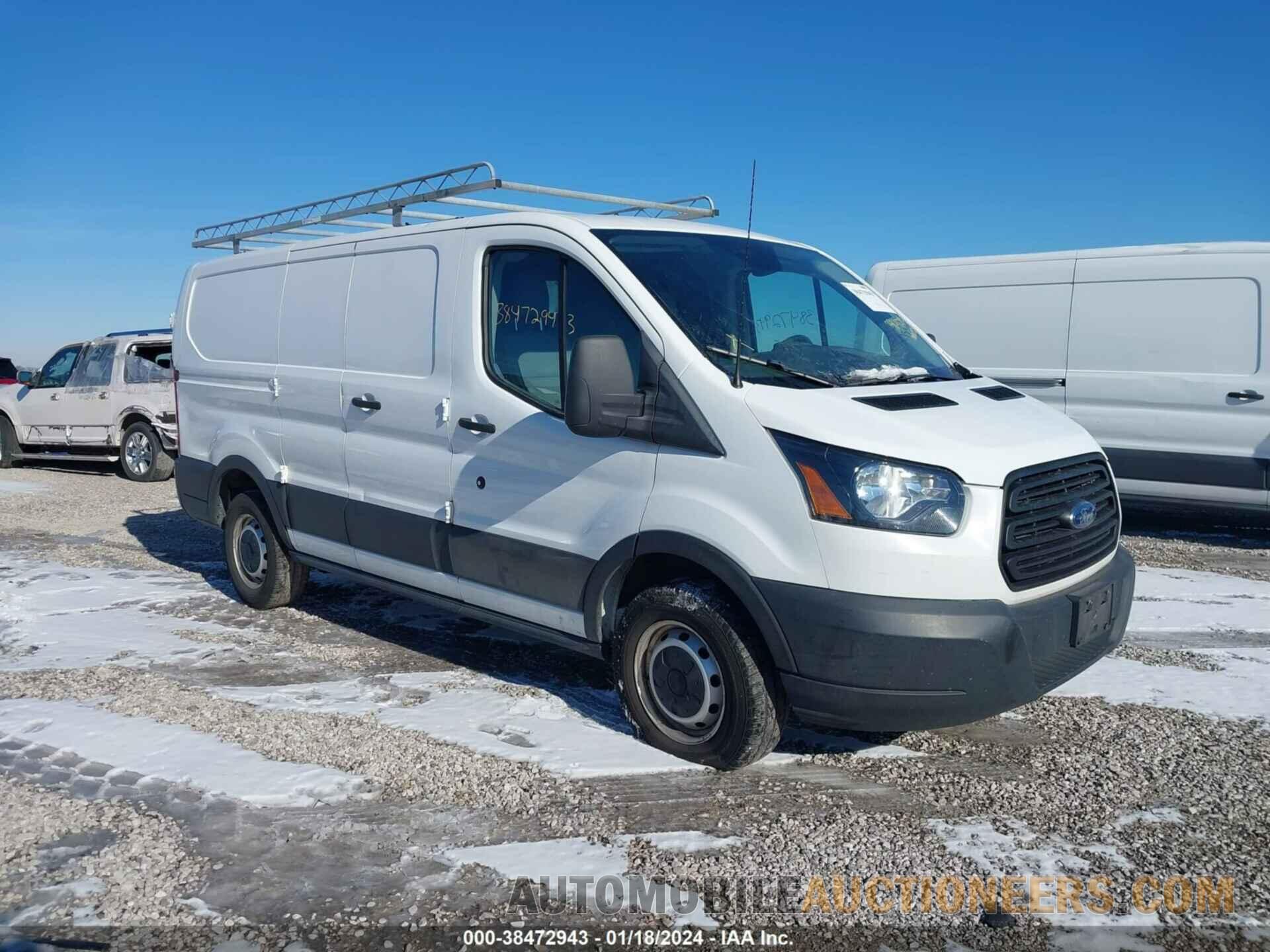 1FTYR1ZM4KKA09652 FORD TRANSIT-250 2019