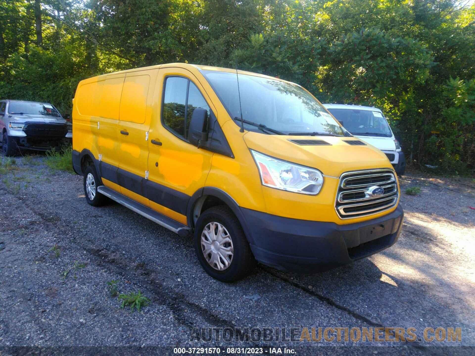 1FTYR1ZM4KKA86294 FORD TRANSIT 2019