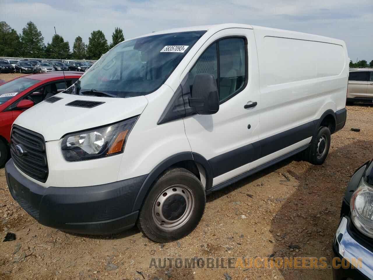 1FTYR1ZM5JKA44053 FORD TRANSIT 2018