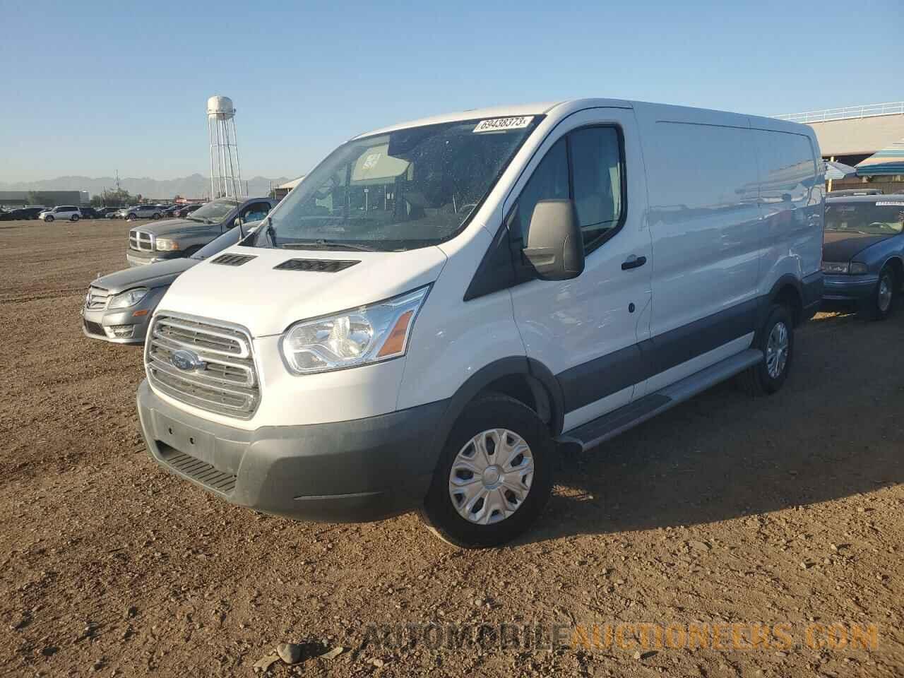 1FTYR1ZM5JKB07393 FORD TRANSIT 2018