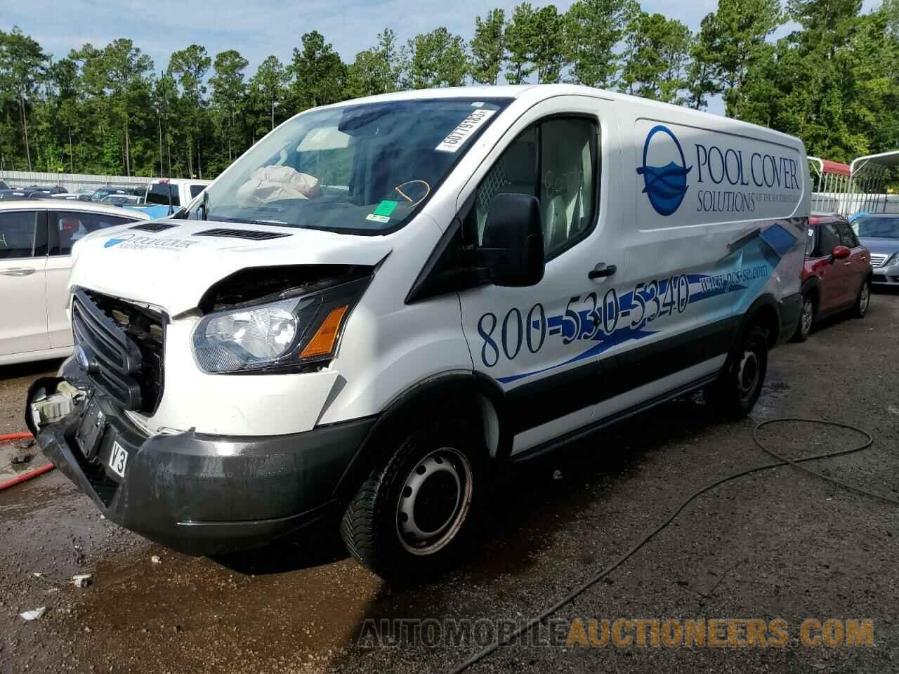 1FTYR1ZM5KKA22734 FORD TRANSIT 2019