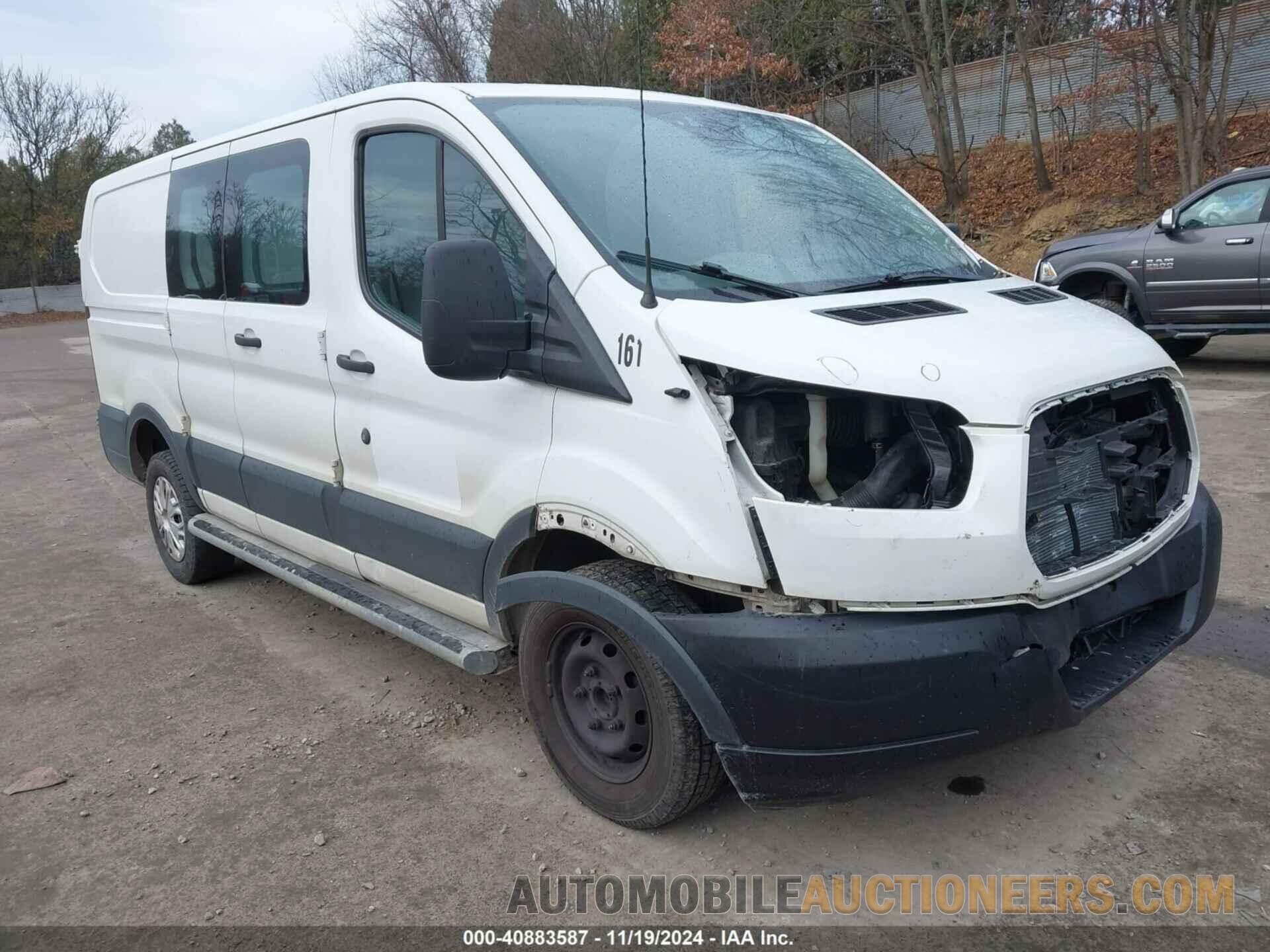 1FTYR1ZM6GKB04964 FORD TRANSIT-250 2016