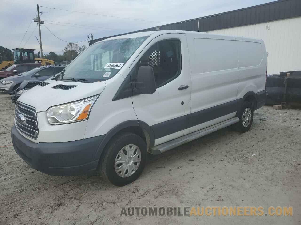 1FTYR1ZM6HKA92266 FORD TRANSIT 2017