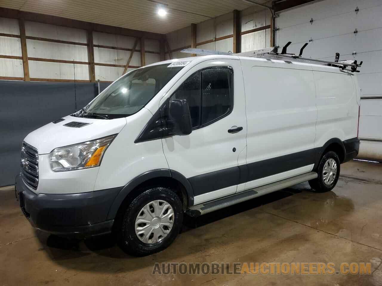 1FTYR1ZM6HKB10183 FORD TRANSIT 2017