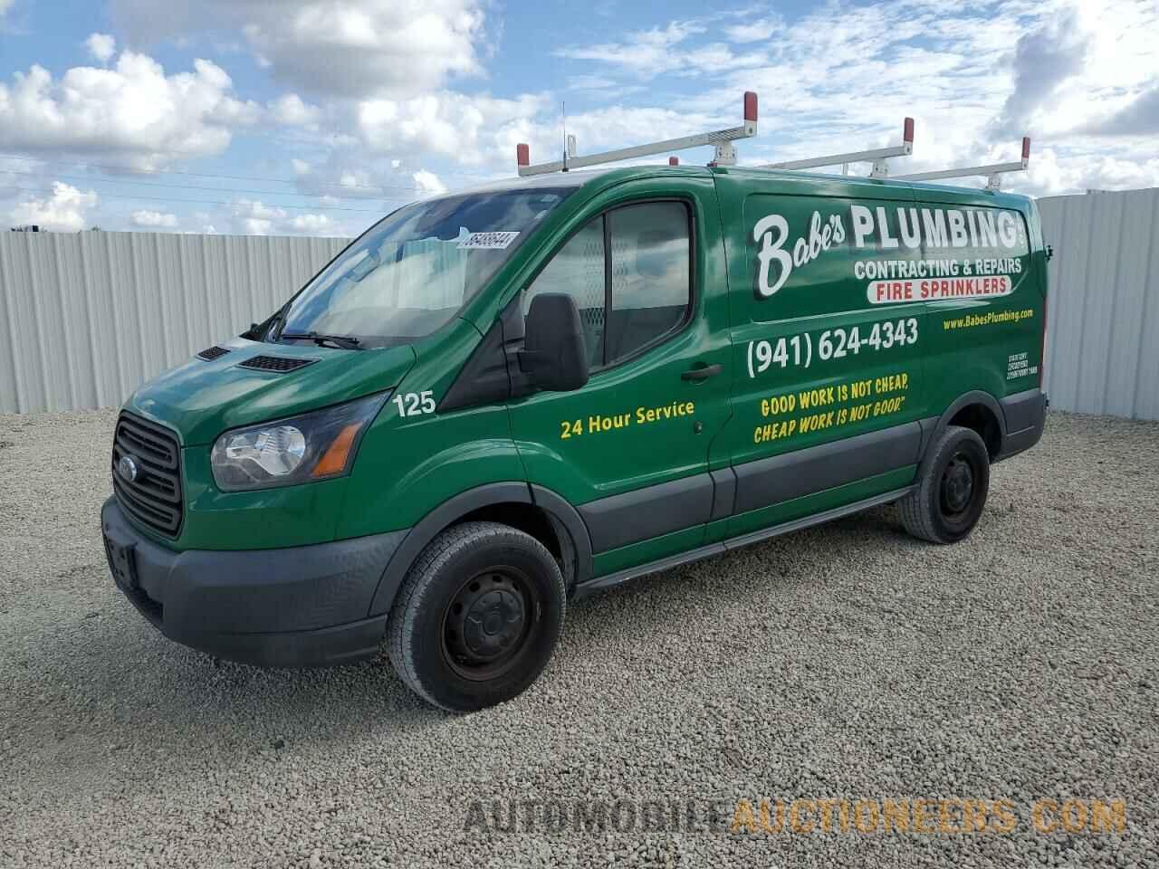 1FTYR1ZM6JKA43736 FORD TRANSIT 2018