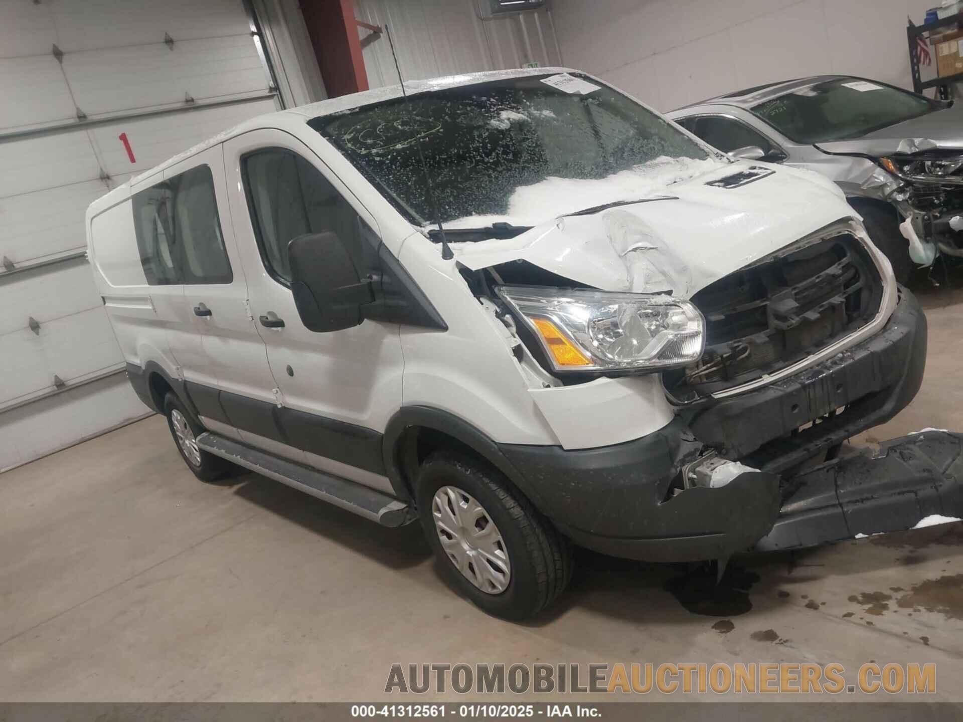 1FTYR1ZM6JKA64361 FORD TRANSIT-250 2018