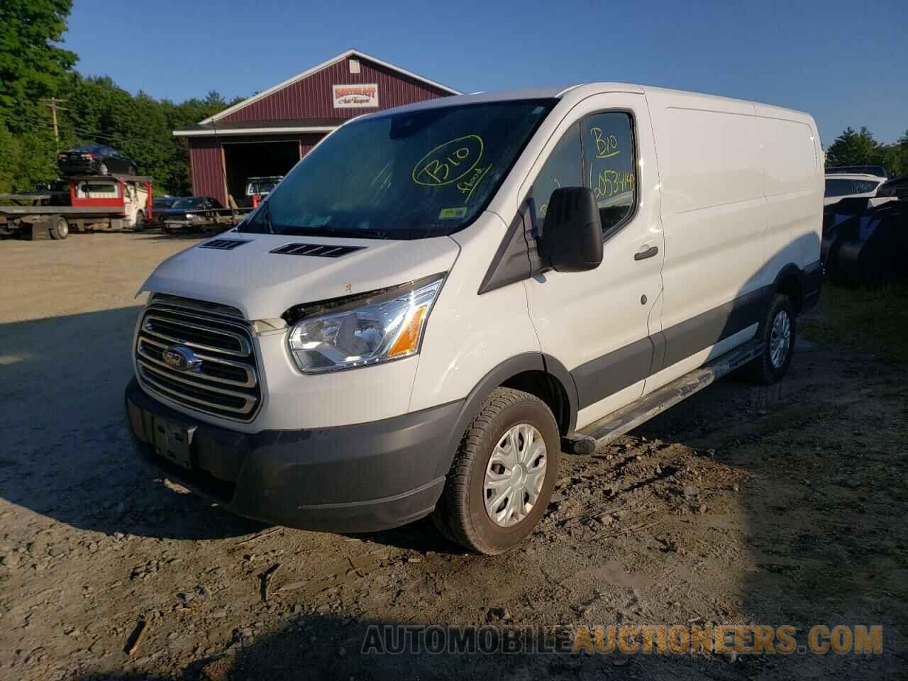 1FTYR1ZM6JKA64649 FORD TRANSIT 2018