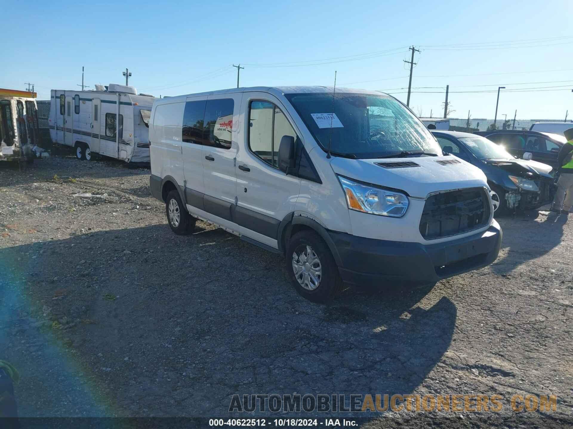 1FTYR1ZM6JKA64652 FORD TRANSIT-250 2018