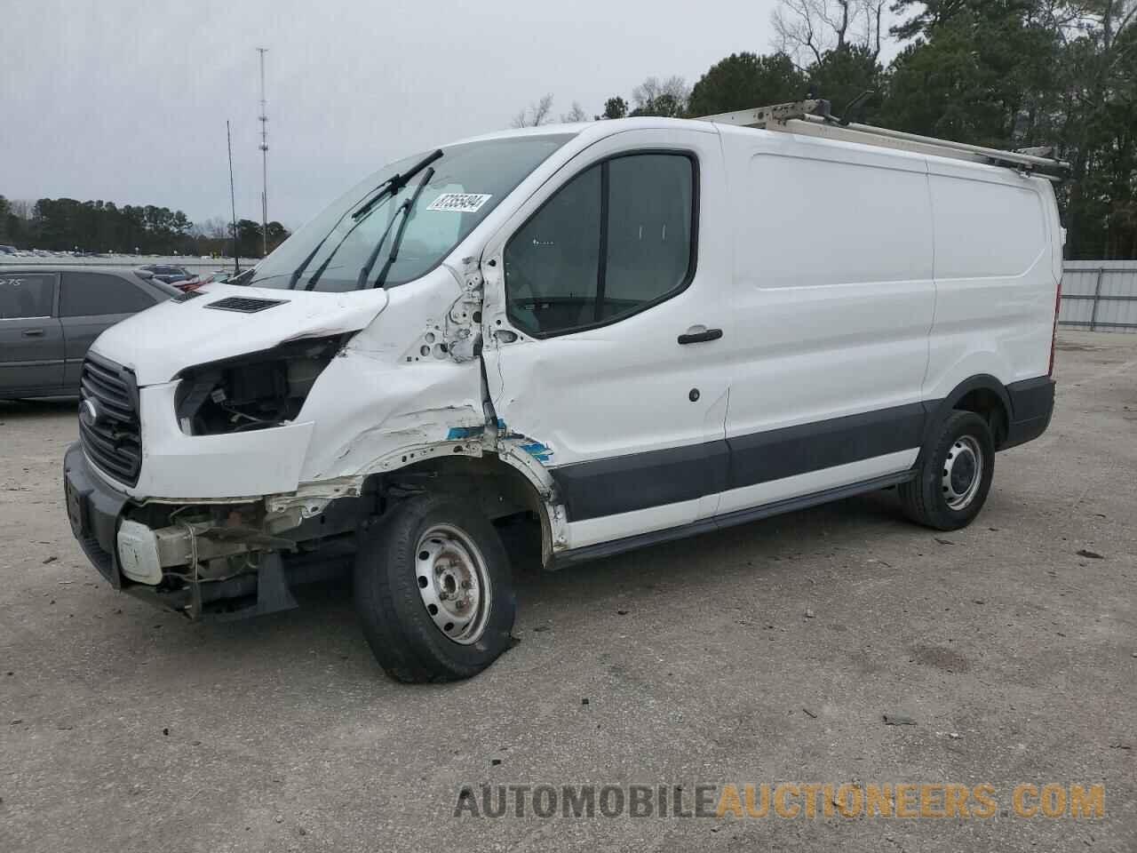 1FTYR1ZM6KKA98592 FORD TRANSIT 2019