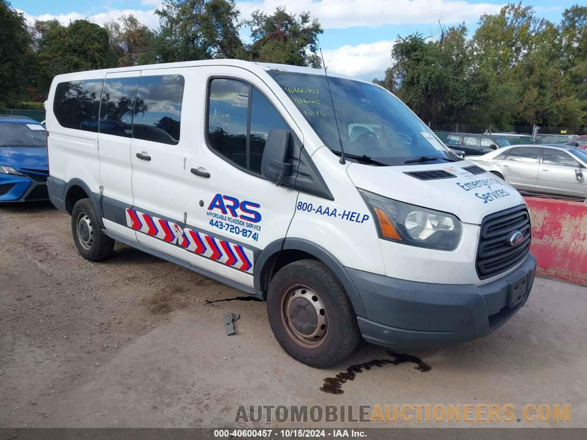 1FTYR1ZM7GKA24444 FORD TRANSIT-250 2016