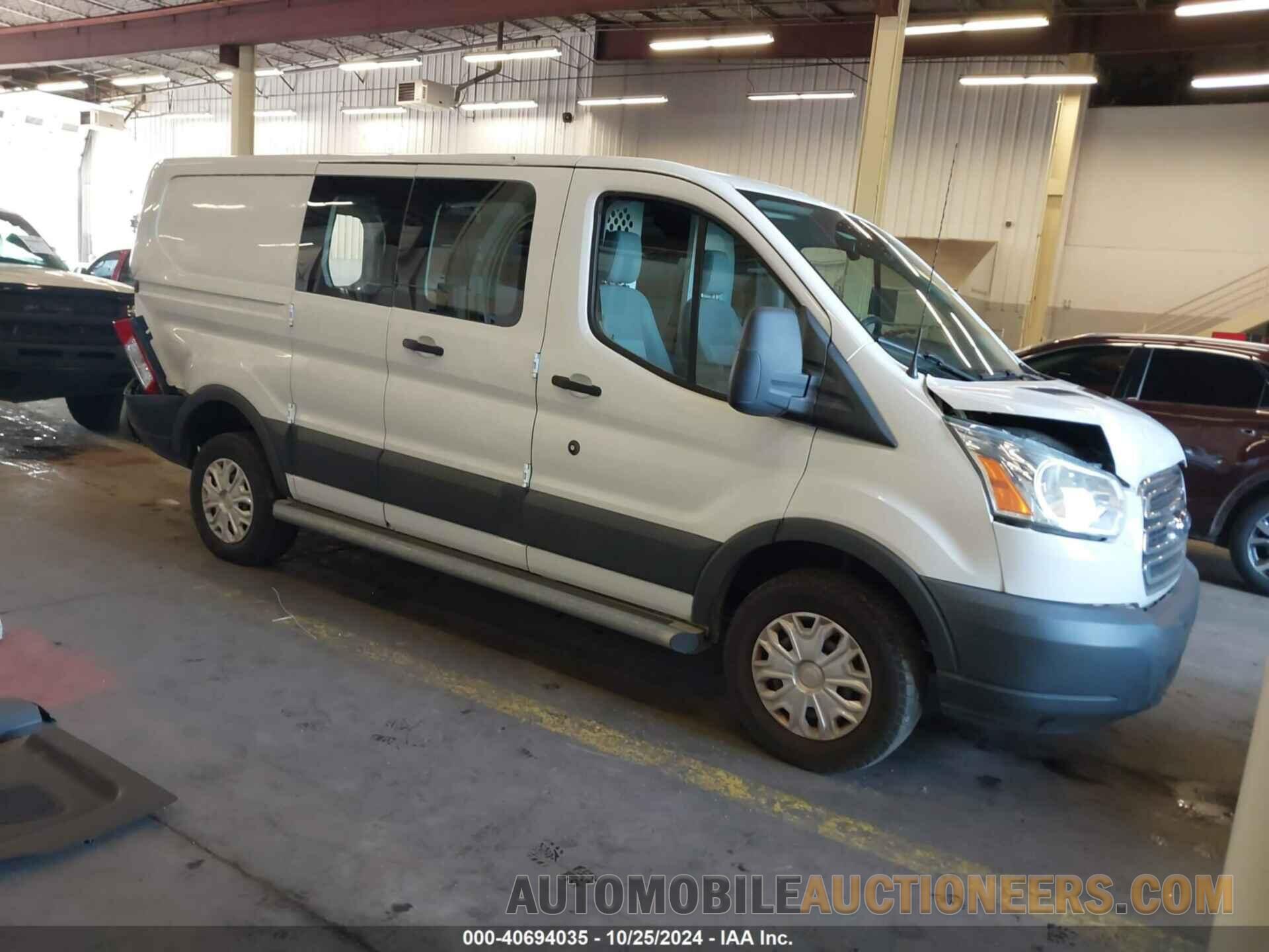 1FTYR1ZM7GKA39090 FORD TRANSIT-250 2016