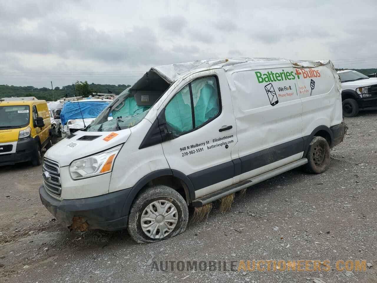 1FTYR1ZM7HKB00228 FORD TRANSIT 2017