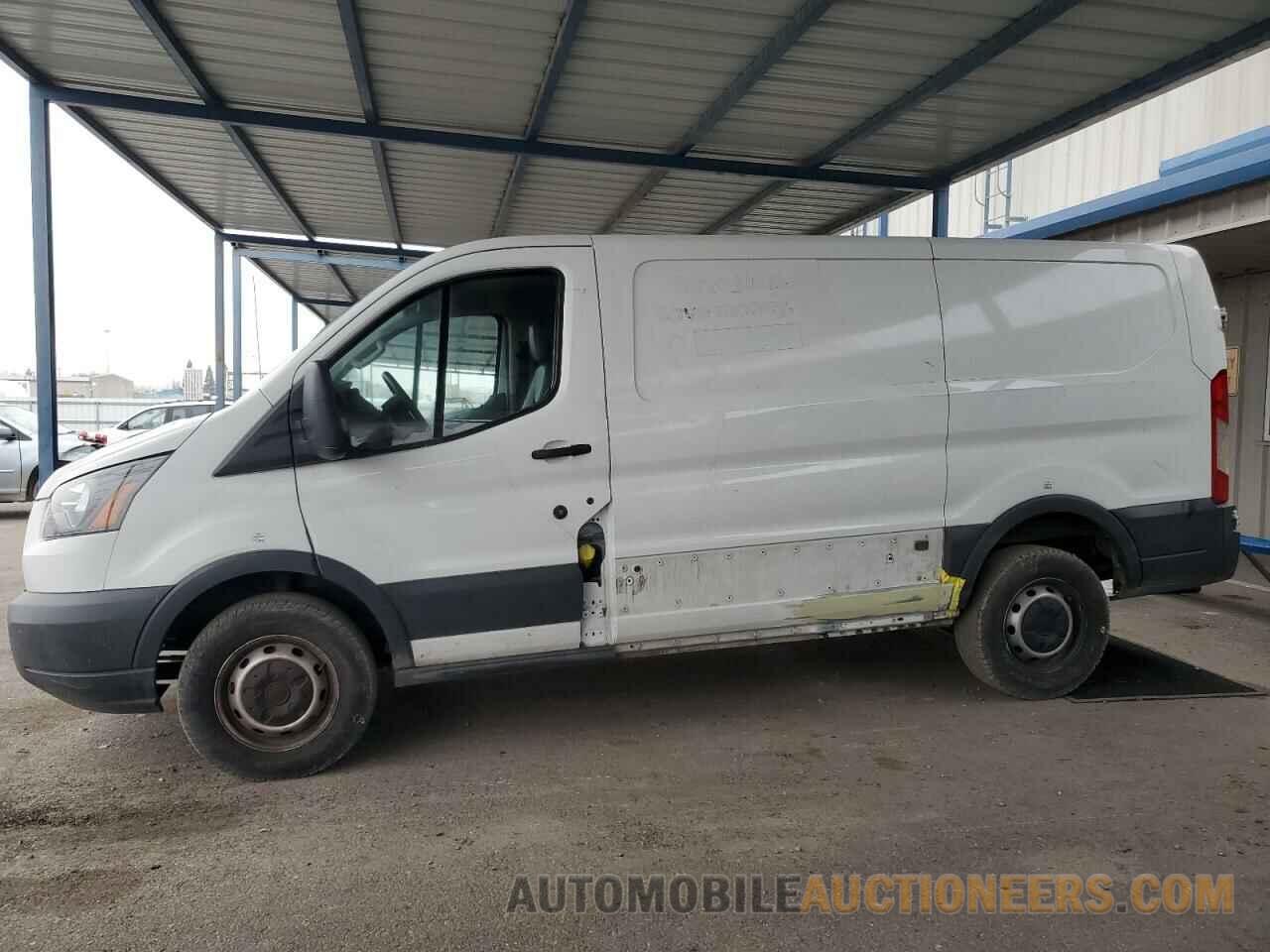 1FTYR1ZM7JKA49111 FORD TRANSIT 2018