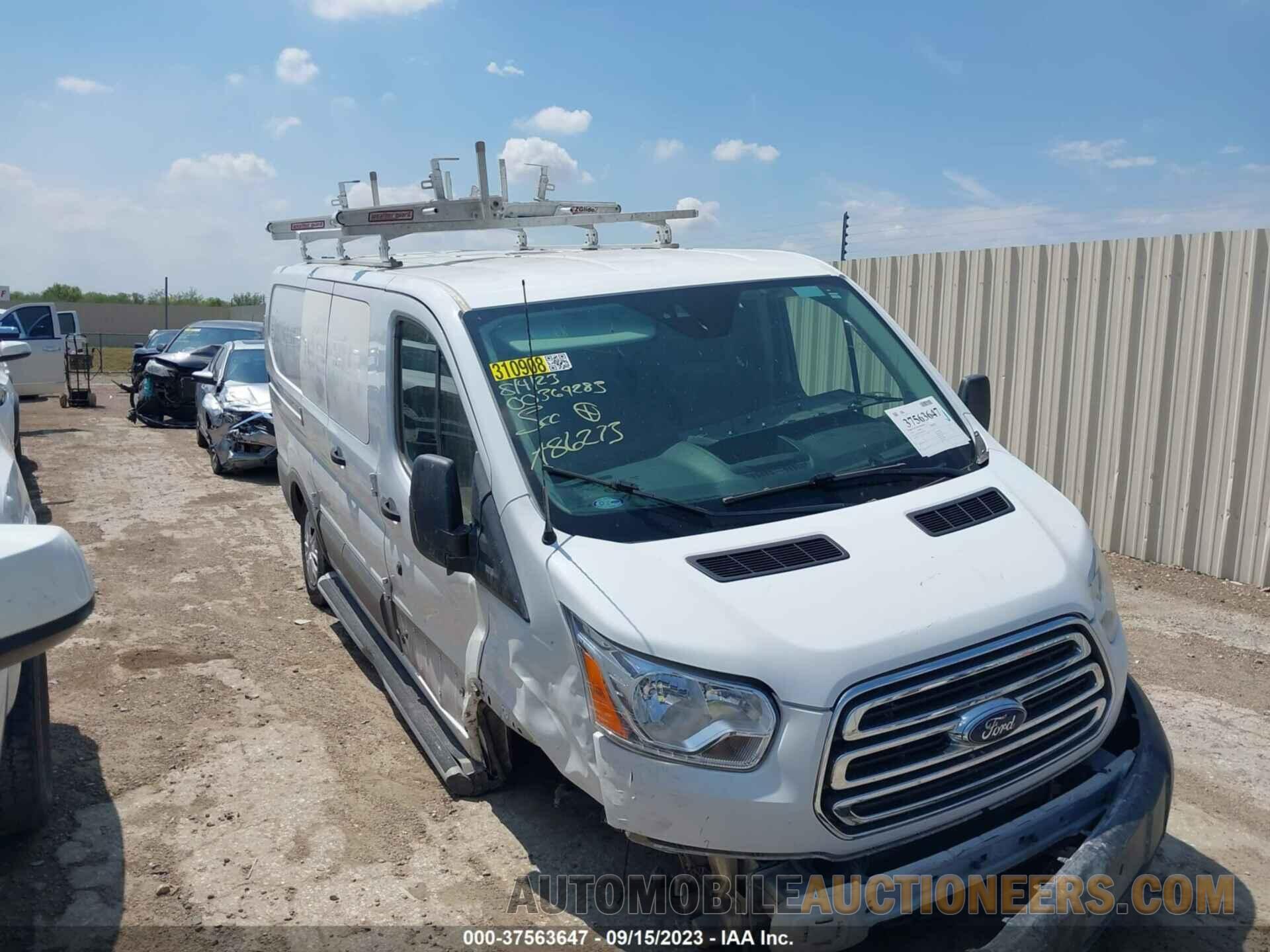 1FTYR1ZM7KKA86273 FORD TRANSIT 2019