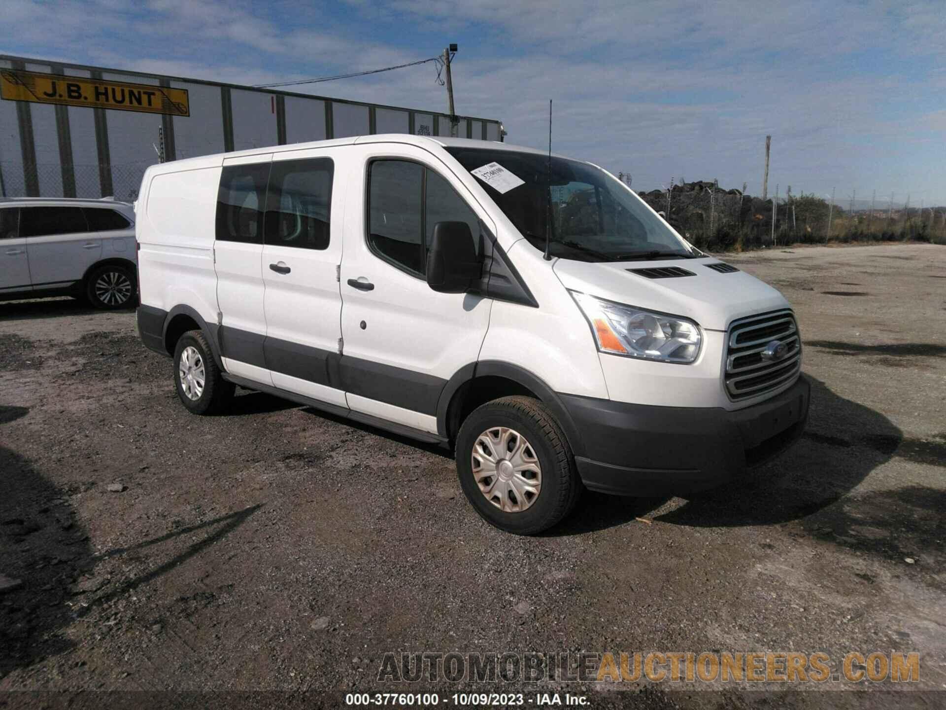 1FTYR1ZM7KKB01614 FORD TRANSIT 2019