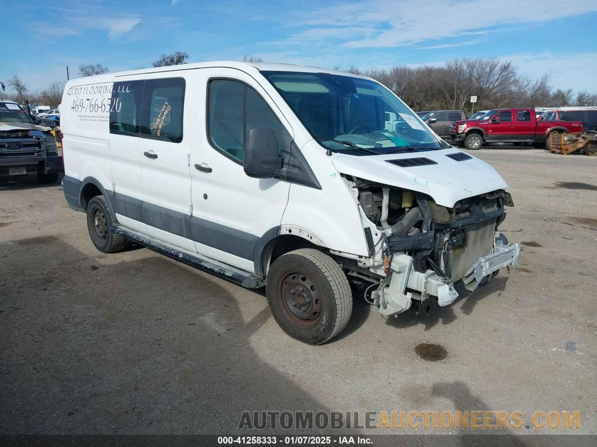 1FTYR1ZM8GKA70624 FORD TRANSIT-250 2016