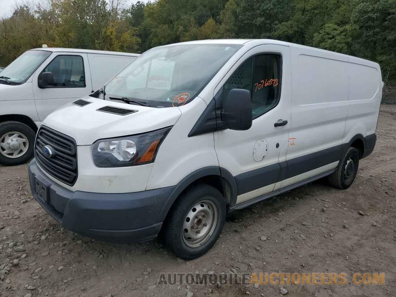 1FTYR1ZM8JKA85034 FORD TRANSIT 2018